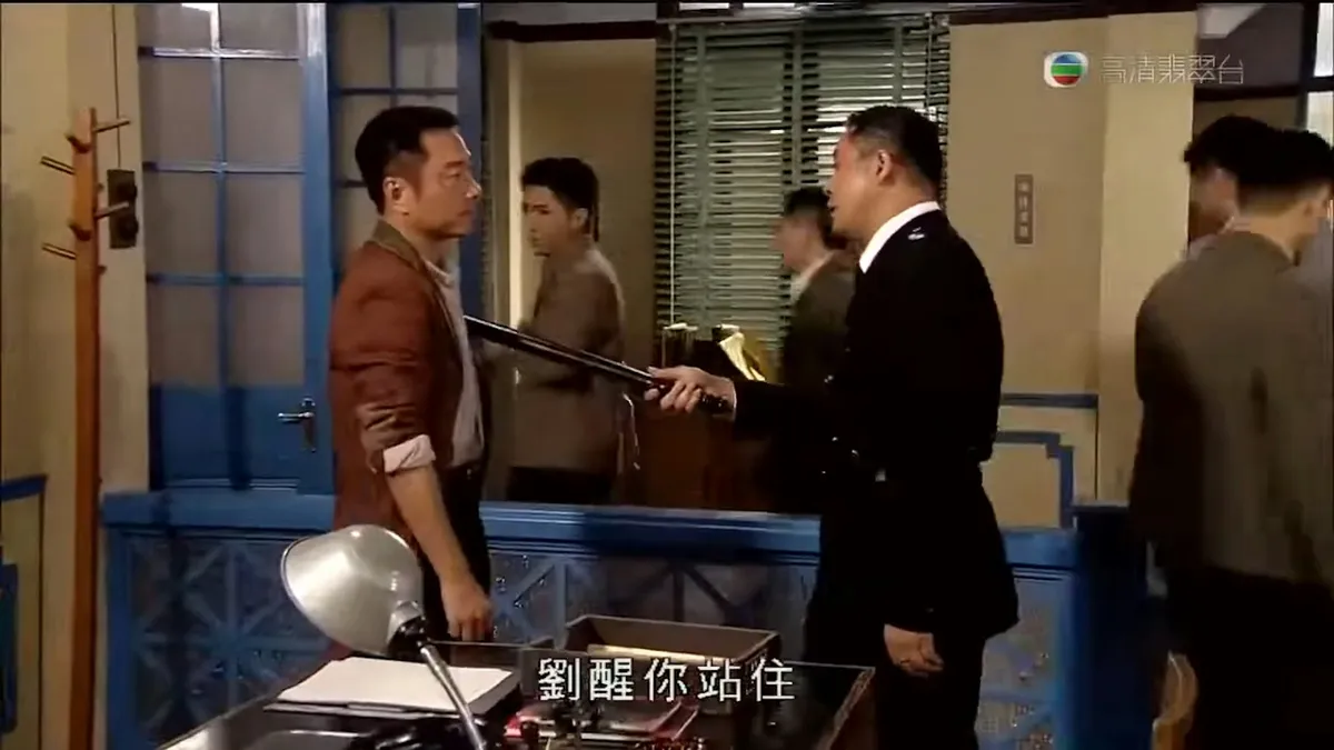 Sao TVB Lê Diệu Tường chật vật mưu sinh - Ảnh 2.