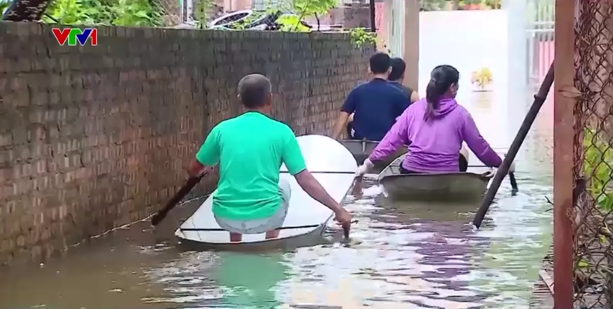 Thiếu kịch bản ứng phó thiên tai theo từng cấp độ   - Ảnh 4.