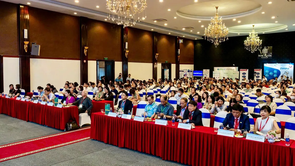Hướng đi mới trong điều trị cơ xương khớp bằng y học tái tạo và trí tuệ nhân tạo- Ảnh 1. Hướng đi mới trong điều trị cơ xương khớp bằng y học tái tạo và trí tuệ nhân tạo- Ảnh 1.