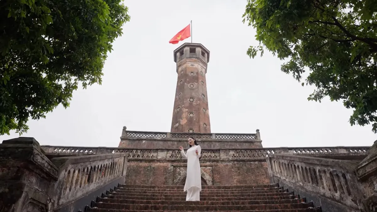 MV "Bài ca hy vọng" kỷ niệm 71 năm Ngày giải phóng Thủ đô - Ảnh 1.