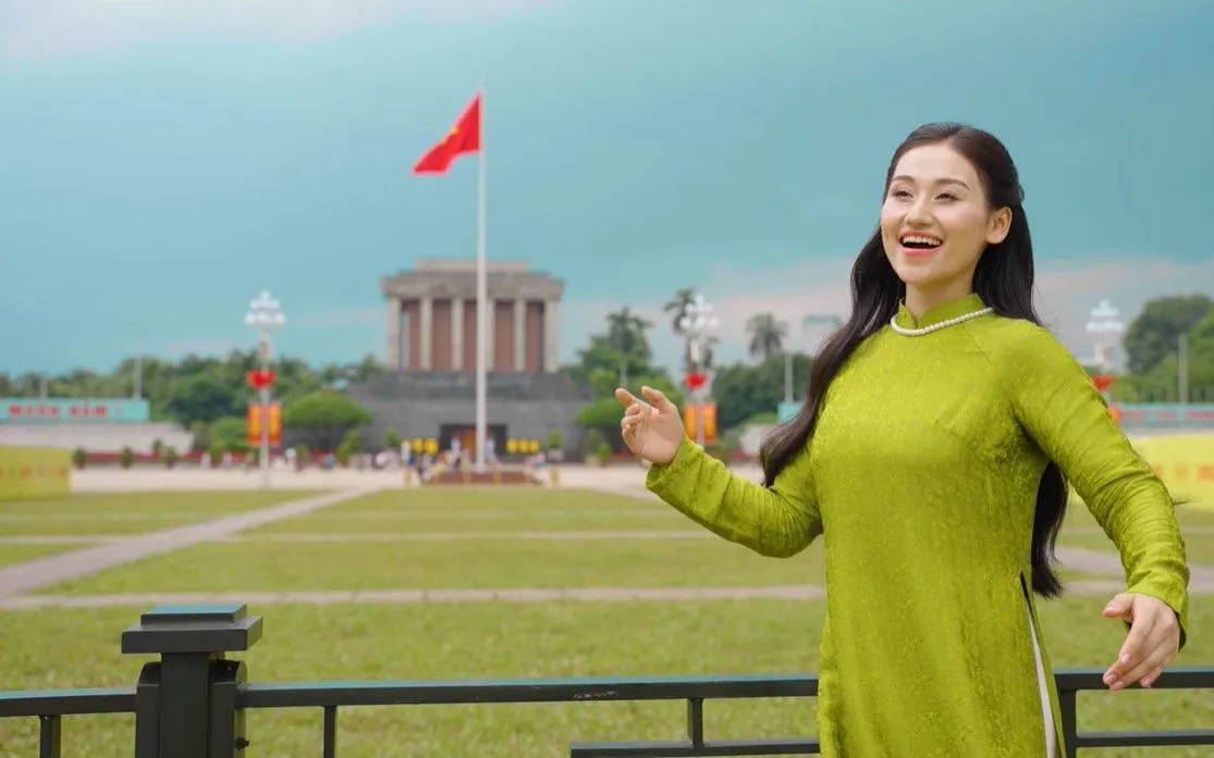 Sao Mai Lê Minh Ngọc chính thức giới thiệu series hát về Hà Nội Sao Mai Lê Minh Ngọc chính thức giới thiệu series hát về Hà Nội