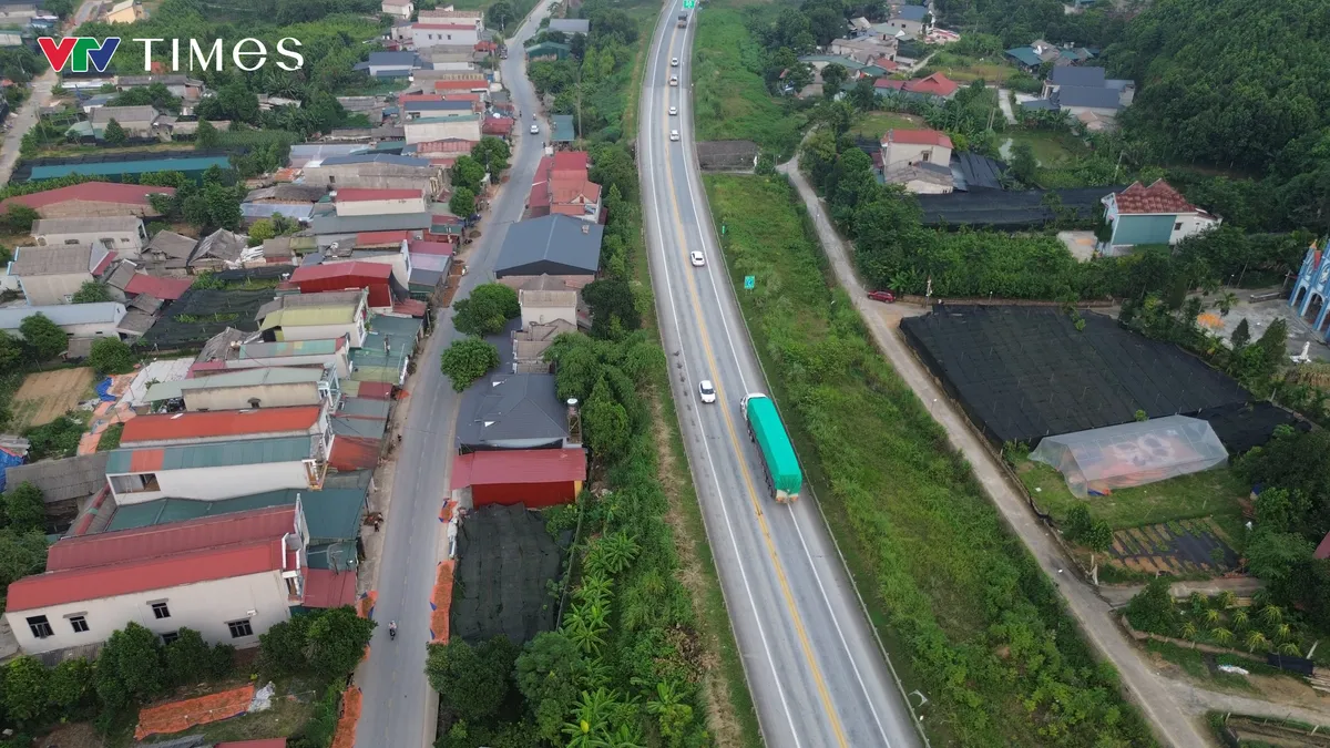 Hành lang cao tốc Nội Bài – Lào Cai: Một câu chuyện nhiều năm chưa dứt - Ảnh 6.
