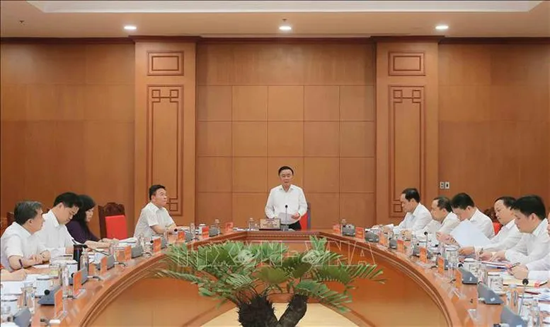 Sắp xếp hệ thống y tế tinh gọn, hoạt động hiệu quả - Ảnh 1.