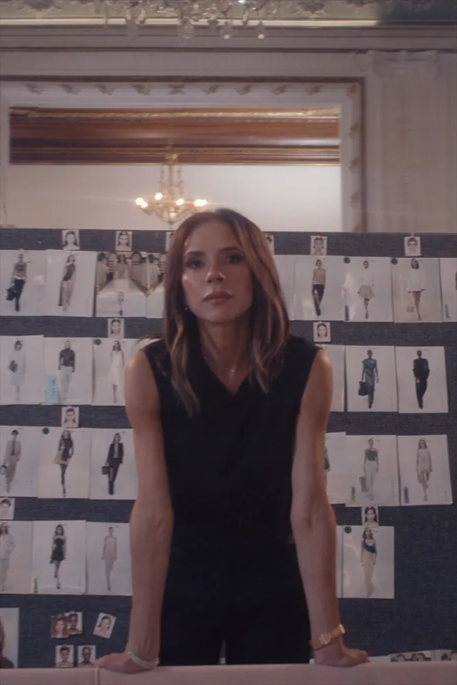 Loạt chi tiết gây sốc trong phim tài liệu về Victoria Beckham - Ảnh 6.