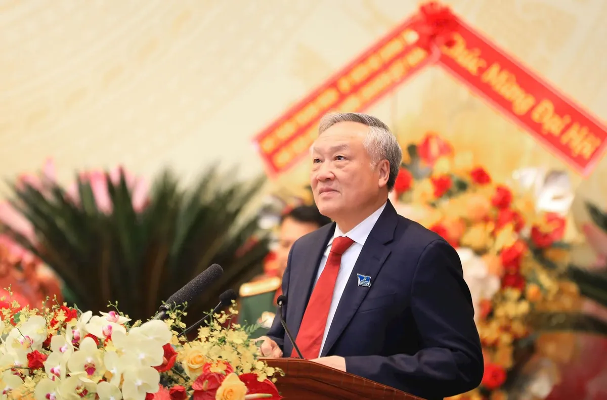 Khai mạc Đại hội đại biểu Đảng bộ tỉnh Lâm Đồng lần thứ I, nhiệm kỳ 2025-2030 - Ảnh 1.