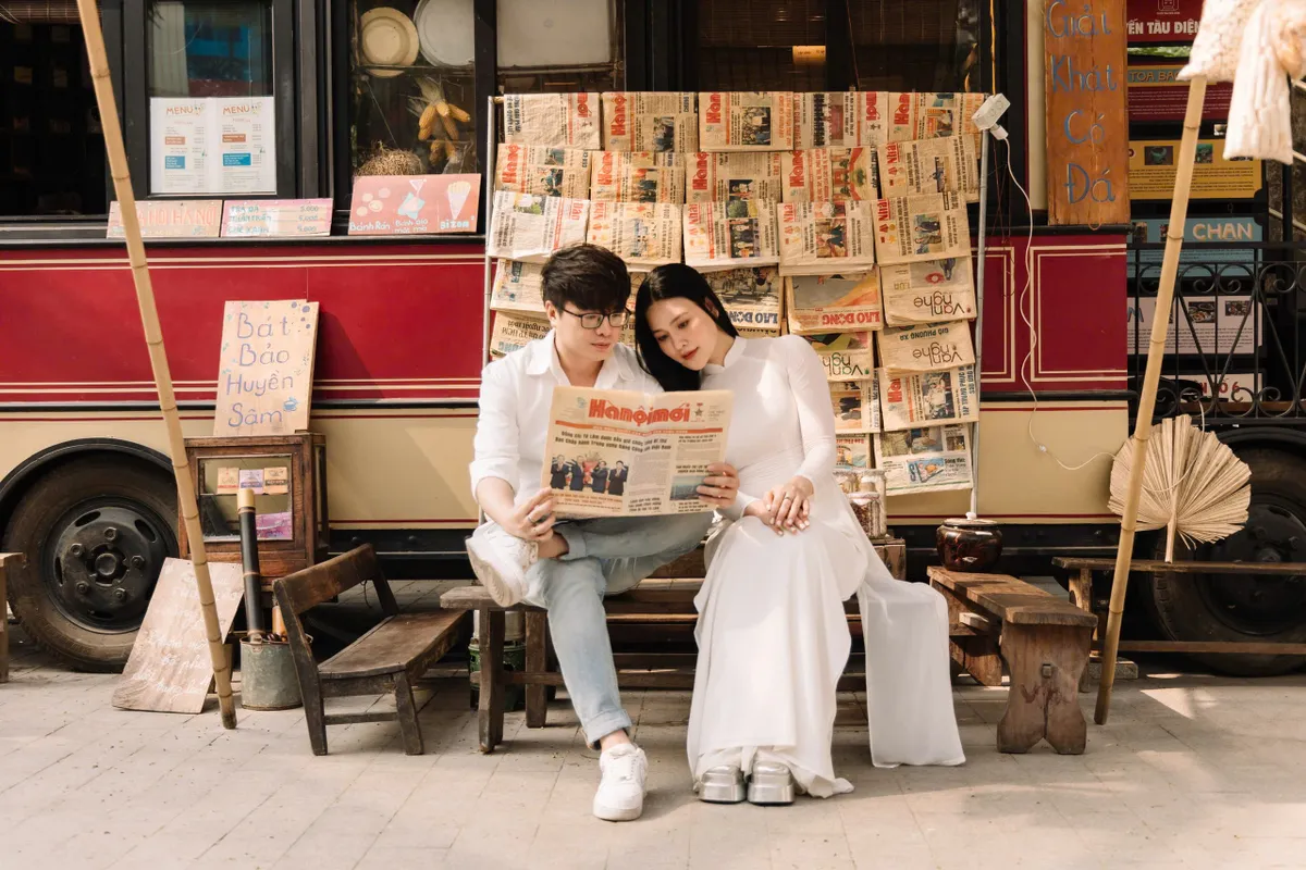 Trải nghiệm âm nhạc thú vị với “Hà Nội Xuân Hạ Thu Đông” - Ảnh 2.