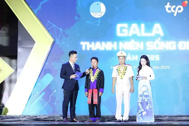“Thanh niên sống đẹp” năm 2025 - Tôn vinh những trái tim đẹp, lan tỏa năng lượng tích cực trong cộng đồng - Ảnh 2.