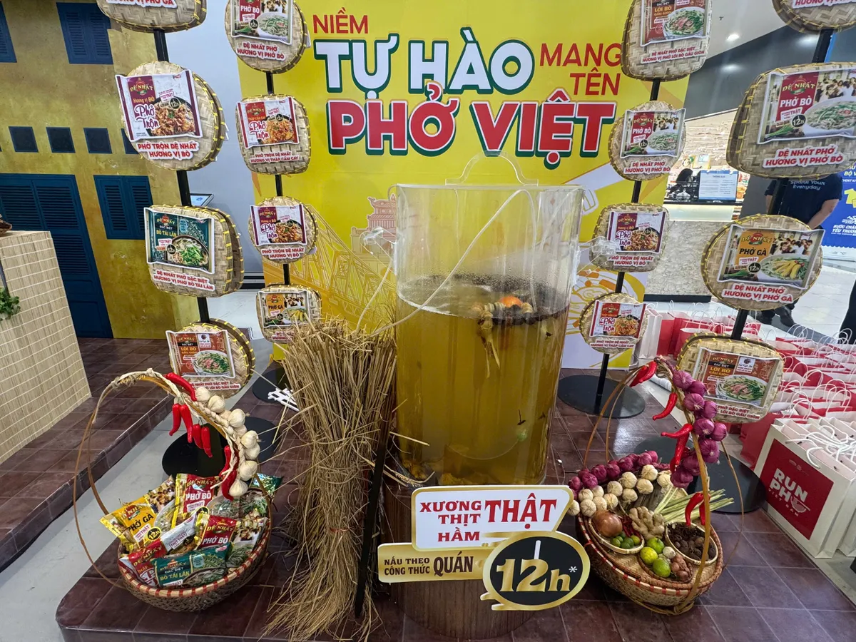 Phở - Câu chuyện văn hóa phi vật thể trong dòng chảy công nghiệp sáng tạo - Ảnh 4.