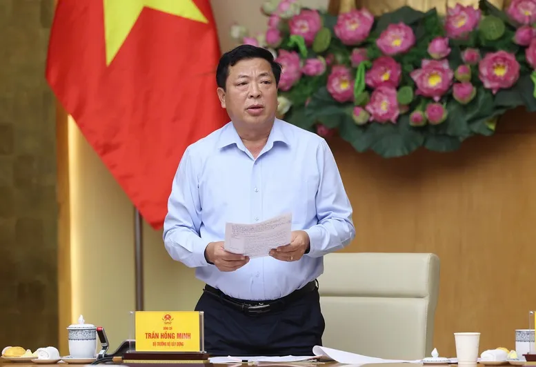 Thủ tướng: Đột phá phát triển nhà ở xã hội phù hợp từng địa phương, đầy đủ hạ tầng và cân đối cung-cầu - Ảnh 4.
