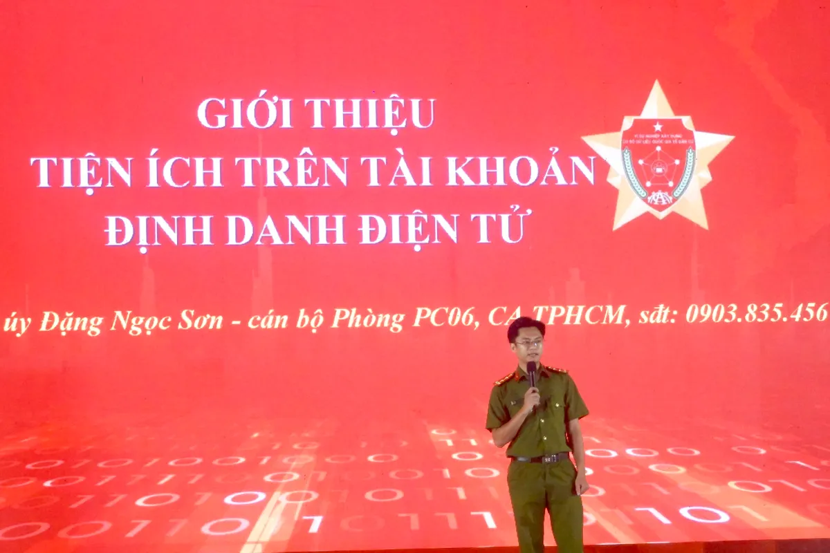 Mỗi công dân TP Hồ Chí Minh sẽ là một hạt nhân chuyển đổi số - Ảnh 5.