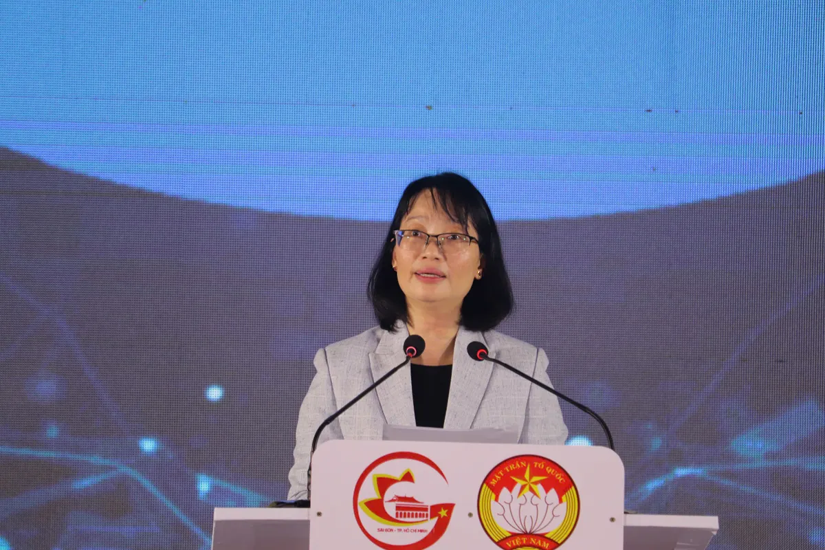 Mỗi công dân TP Hồ Chí Minh sẽ là một hạt nhân chuyển đổi số - Ảnh 1.