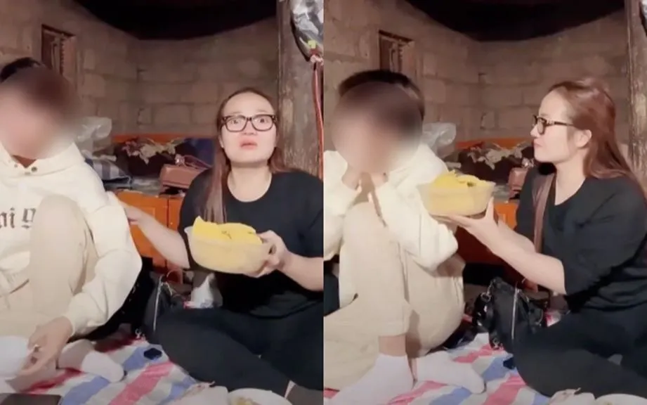Hoàng Hường từng gây bức xúc khi gọi món ăn mèn mén là "cám lợn" Hoàng Hường từng gây bức xúc khi gọi món ăn mèn mén là "cám lợn"