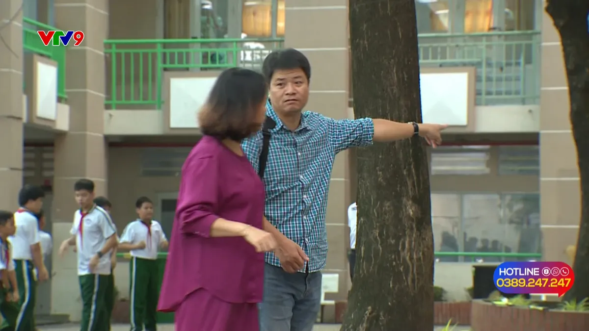 Alo V9 (12/10/2025): Trường học bị ngập do mưa kết hợp triều cường