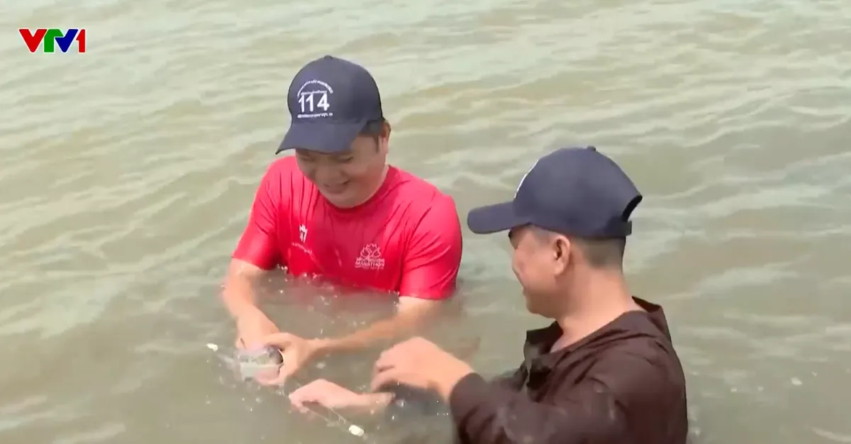 Nông dân miền Tây làm du lịch mùa nước nổi- Ảnh 2. Nông dân miền Tây làm du lịch mùa nước nổi- Ảnh 2.