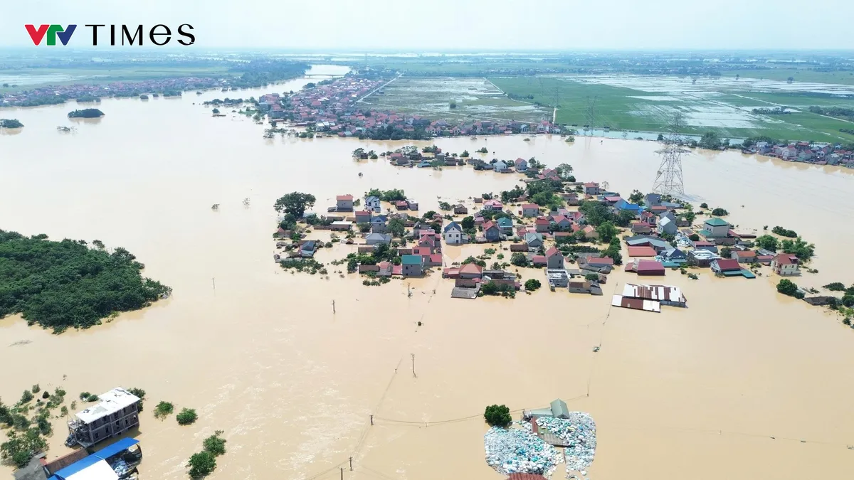 Khẩn trương x&acirc;y dựng "l&aacute; chắn" bền vững trước thi&ecirc;n tai - Ảnh 1.