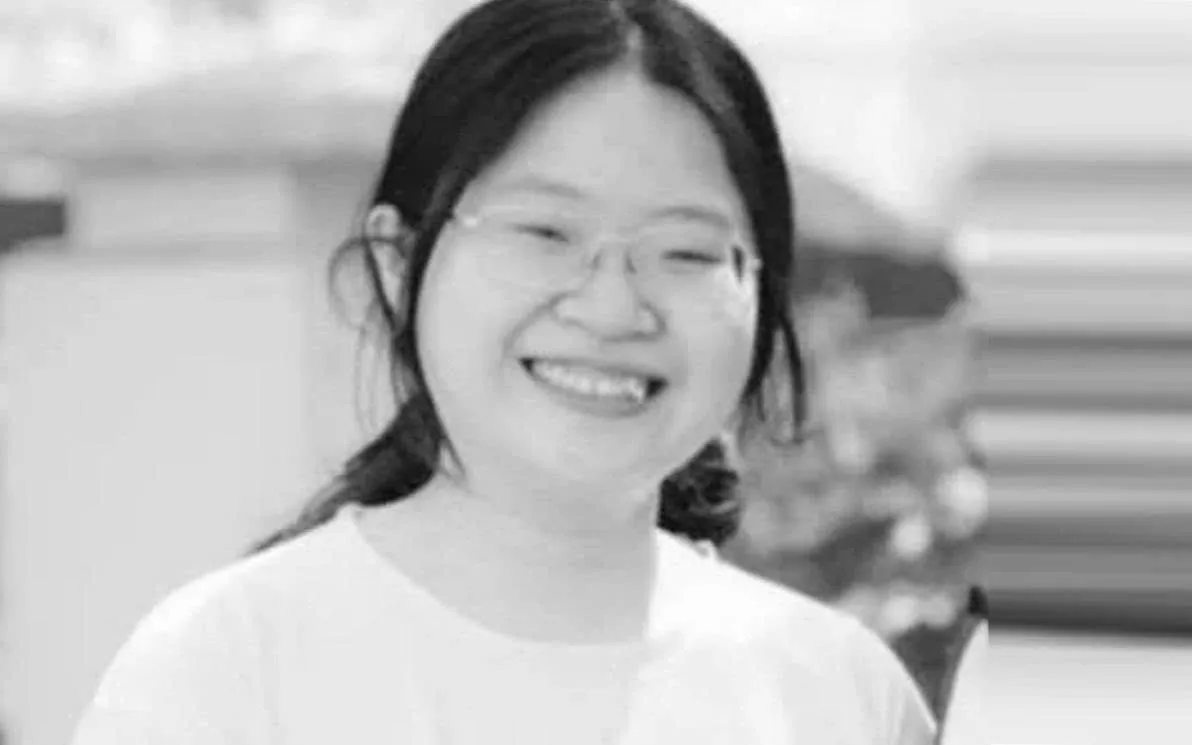 Chị B.B.P. Ảnh: GĐ cung cấp.