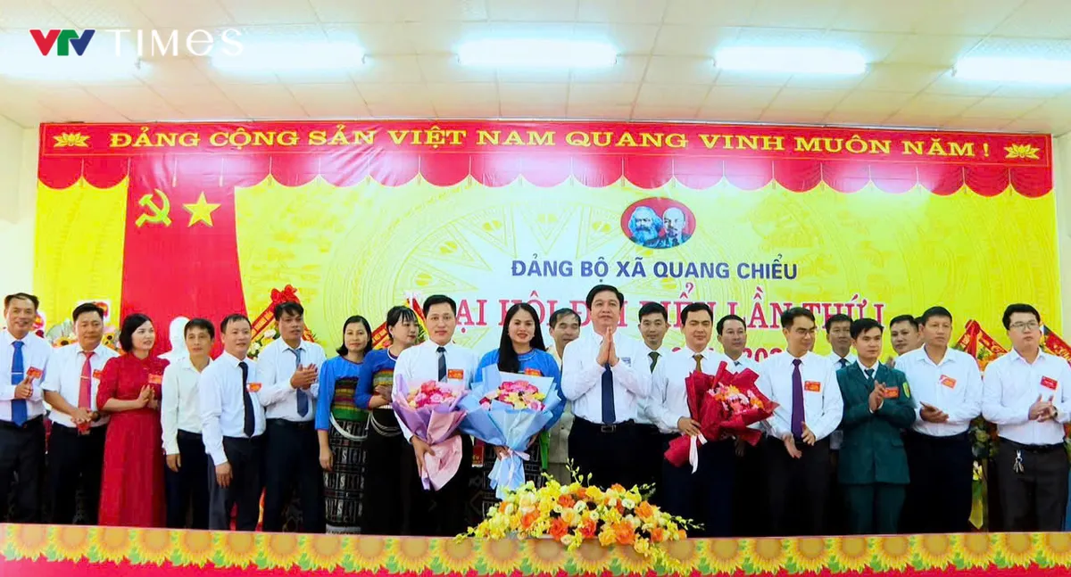 Đảng soi đường, Quang Chiểu khởi sắc nơi biên cương - Ảnh 1.