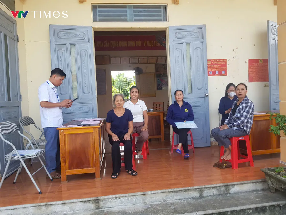 Xã Hà Trung (Thanh Hóa): Chung tay làm sạch dữ liệu đất đai đảm bảo quyền lợi của người dân - Ảnh 2.