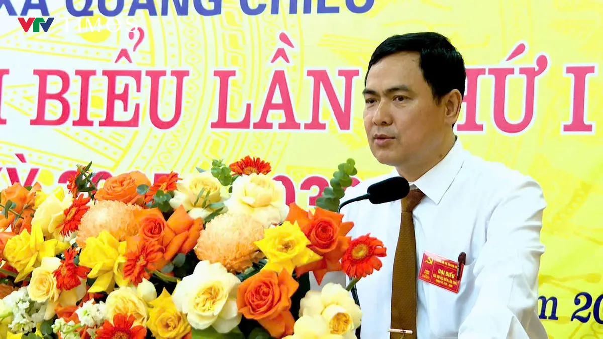 Đảng soi đường, Quang Chiểu khởi sắc nơi biên cương - Ảnh 5.