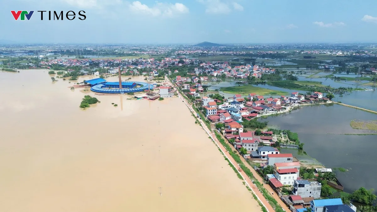 Khẩn trương x&acirc;y dựng "l&aacute; chắn" bền vững trước thi&ecirc;n tai - Ảnh 2.