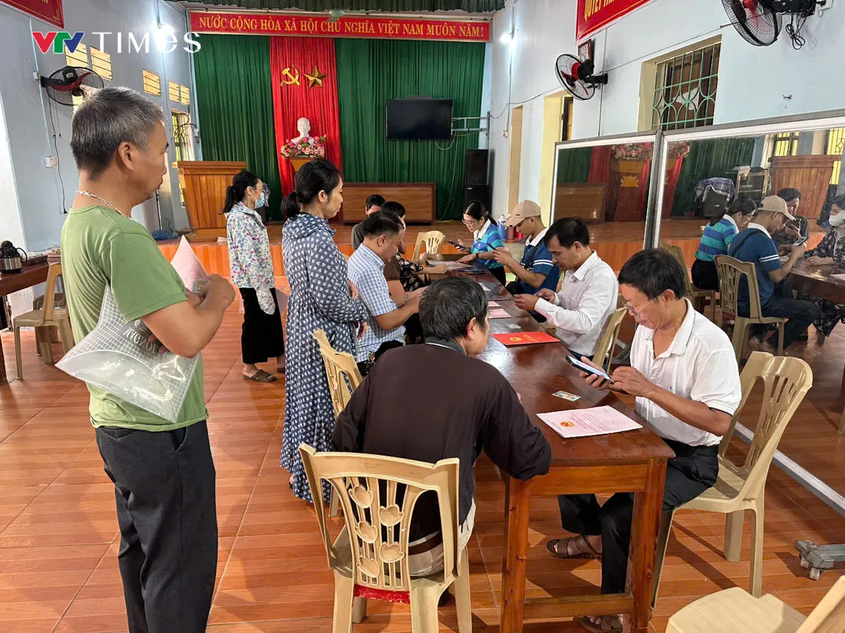Xã Hà Trung (Thanh Hóa): Chung tay làm sạch dữ liệu đất đai đảm bảo quyền lợi của người dân - Ảnh 1.