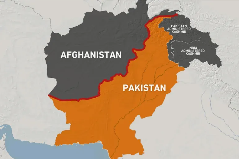 Giao tranh dữ dội giữa Pakistan và Taliban Afghanistan bùng phát dọc biên giới- Ảnh 1. Giao tranh dữ dội giữa Pakistan và Taliban Afghanistan bùng phát dọc biên giới- Ảnh 1.