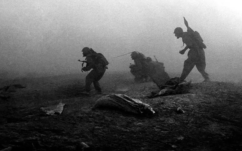 (Ảnh: Modern War Istitute) 
 (Ảnh: Modern War Istitute)