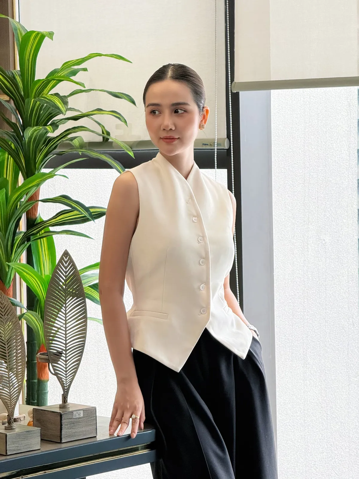 Huyền Lizzie tiết lộ những tiếc nuối trong phim mới - Ảnh 2.