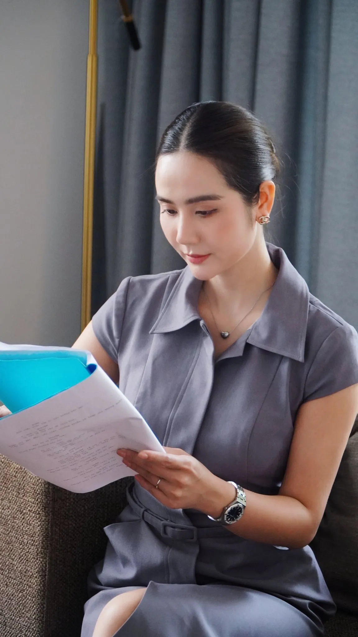 Huyền Lizzie tiết lộ những tiếc nuối trong phim mới - Ảnh 1.