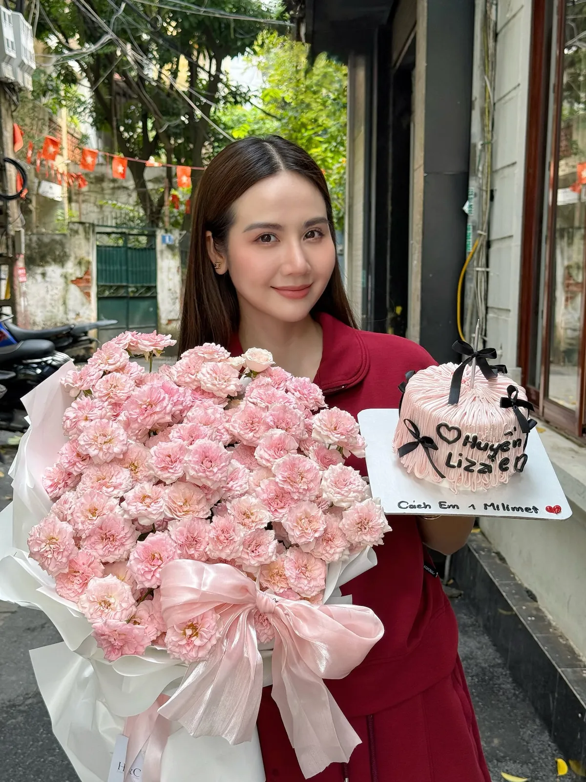 Huyền Lizzie tiết lộ những tiếc nuối trong phim mới - Ảnh 5.