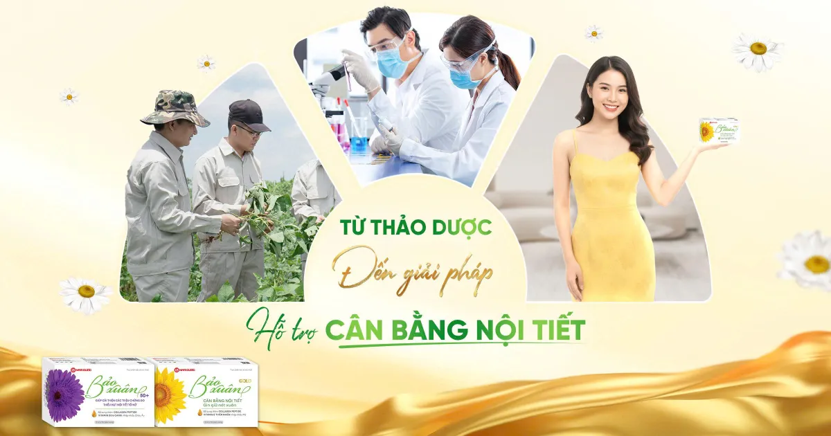 Hiểu nội tiết tố để yêu mình trọn vẹn - Thông điệp từ hành trình 15 năm Bảo Xuân- Ảnh 3.