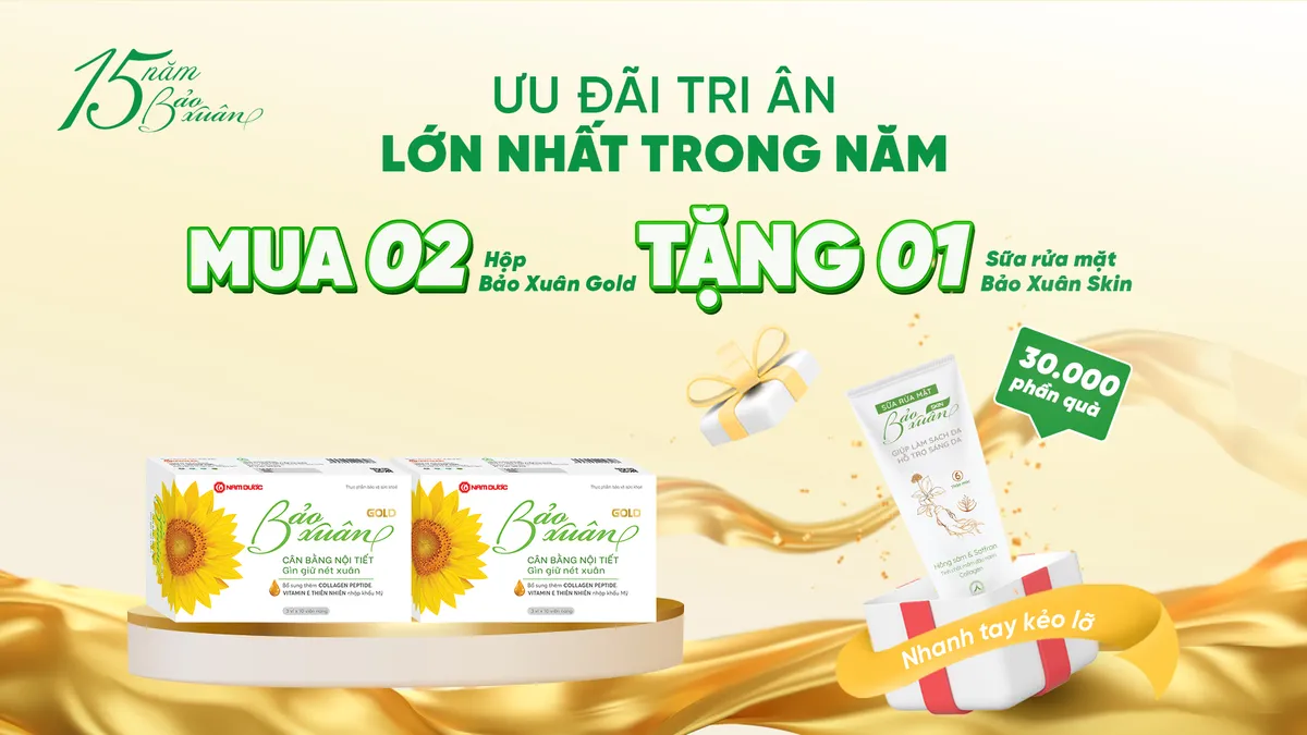 Hiểu nội tiết tố để yêu mình trọn vẹn - Thông điệp từ hành trình 15 năm Bảo Xuân- Ảnh 4.