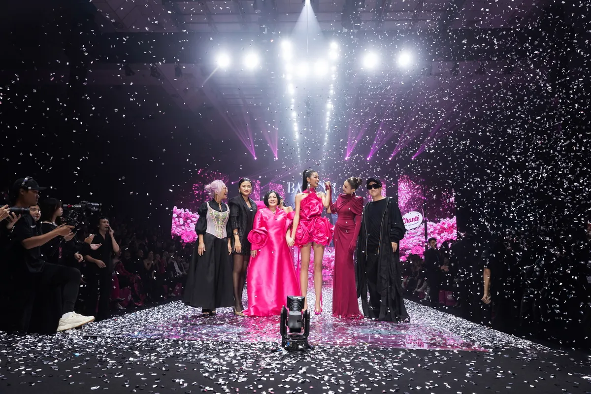Đường tới với ngôi vị Quán quân Vietnam's Next Top Model của Mai Hoa - Ảnh 9.