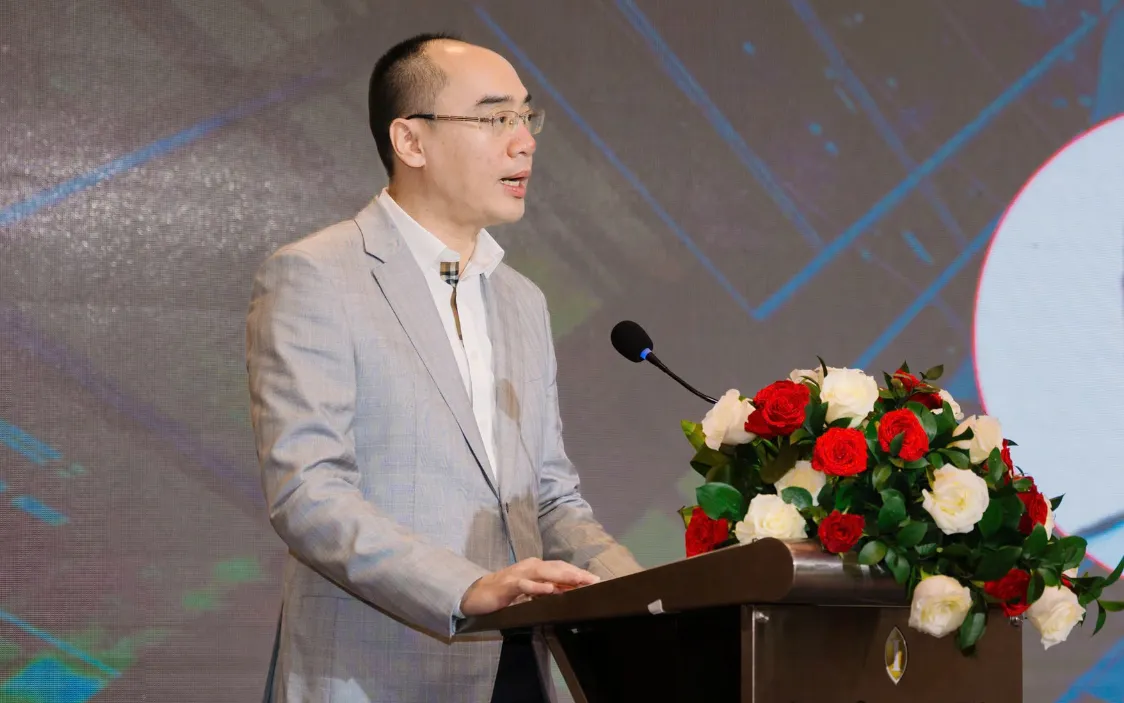 Phó Tổng Kiểm toán Nhà nước Bùi Quốc Dũng Phó Tổng Kiểm toán Nhà nước Bùi Quốc Dũng