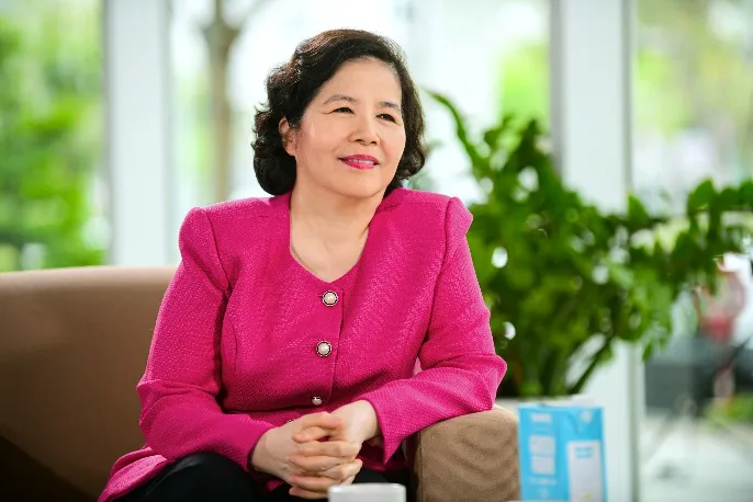 Bà Mai Kiều Liên sinh ra tại Pháp, Thành viên HĐQT kiêm Tổng Giám đốc Vinamilk, là nữ doanh nhân quyền lực thường được nhắc đến như "Nữ tướng ngành sữa Việt Nam". Bà Mai Kiều Liên sinh ra tại Pháp, Thành viên HĐQT kiêm Tổng Giám đốc Vinamilk, là nữ doanh nhân quyền lực thường được nhắc đến như "Nữ tướng ngành sữa Việt Nam".
