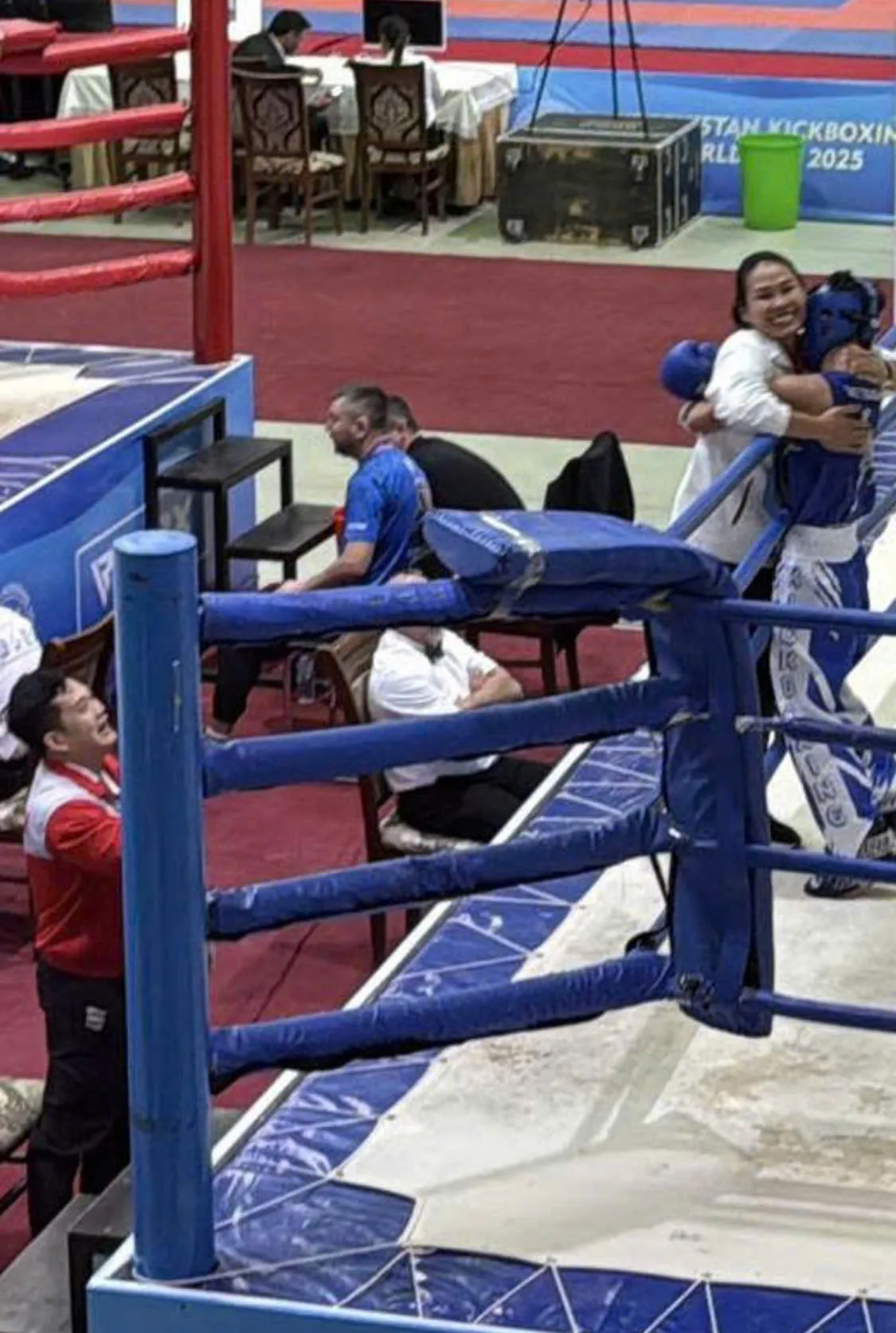 Kickboxing Việt Nam gây ấn tượng tại Cúp thế giới 2025- Ảnh 2.