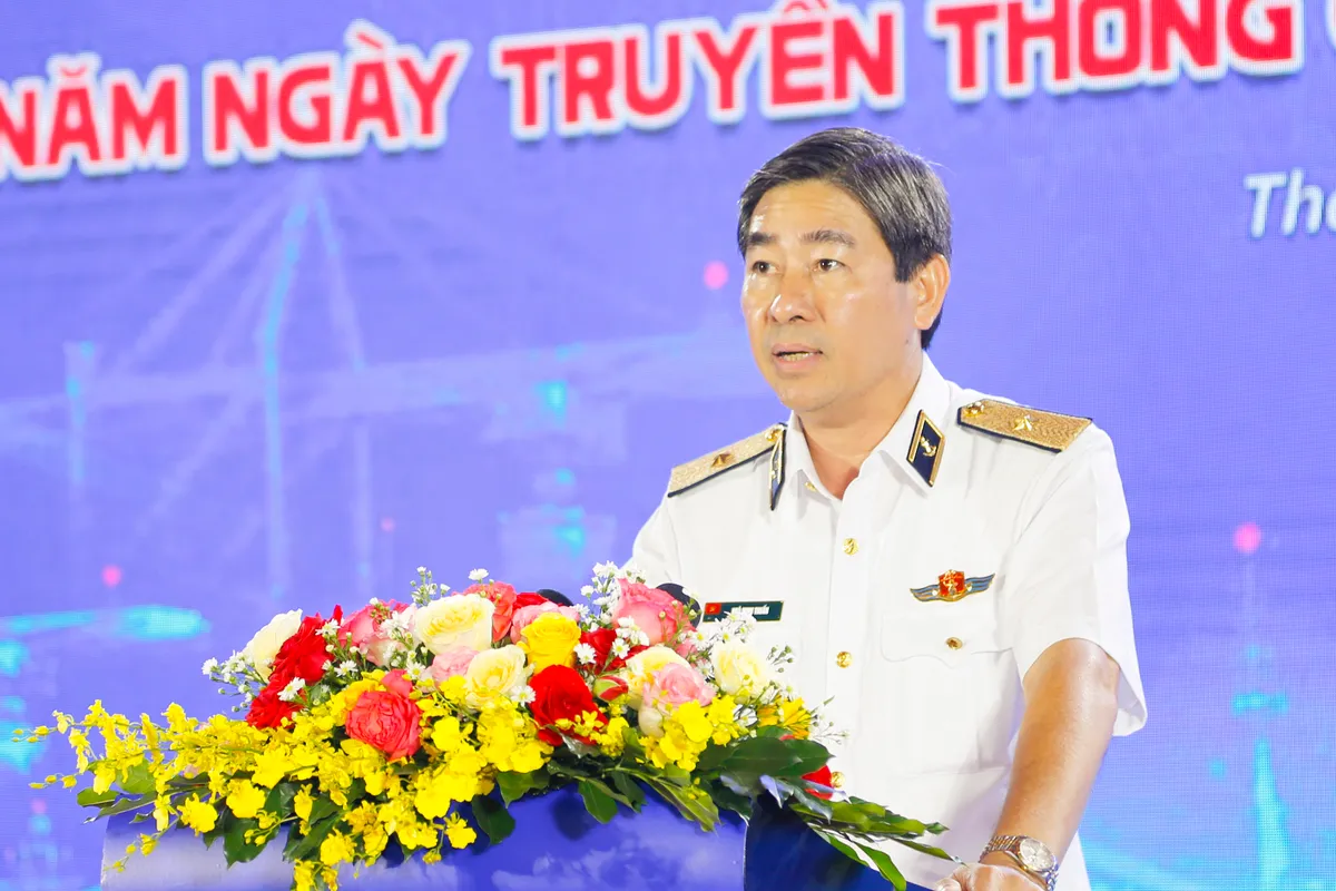 Binh đoàn 20: Làm tốt phong trào "Đền ơn đáp nghĩa", phụng dưỡng suốt đời Mẹ Việt Nam anh hùng - Ảnh 1.