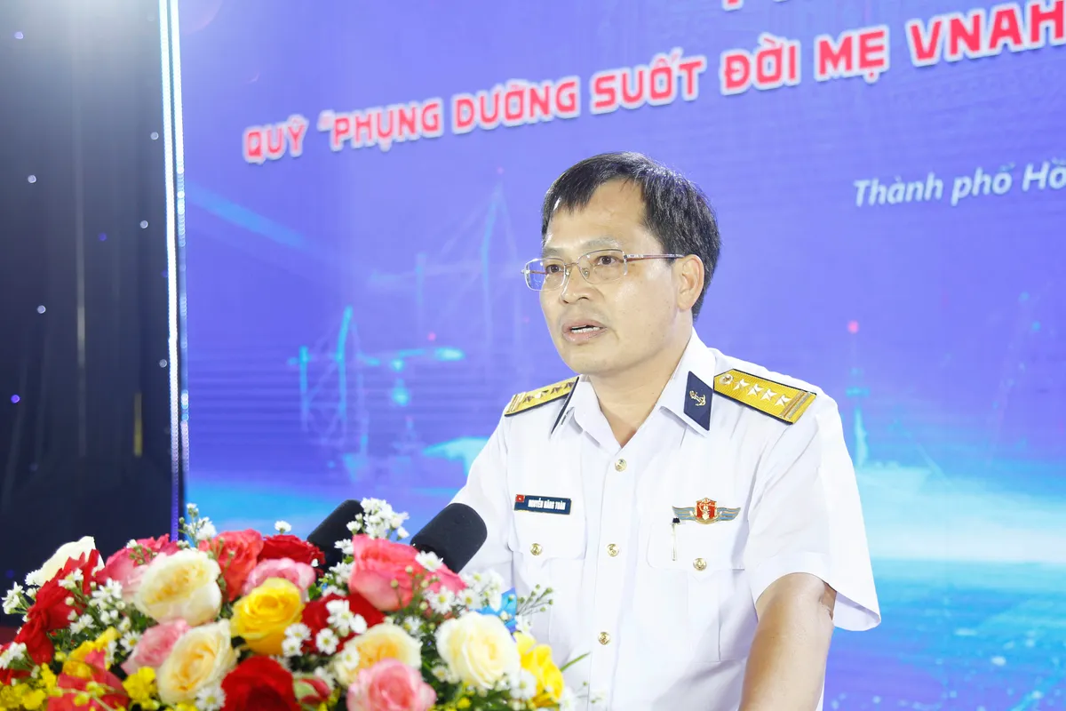 Binh đoàn 20: Làm tốt phong trào "Đền ơn đáp nghĩa", phụng dưỡng suốt đời Mẹ Việt Nam anh hùng - Ảnh 4.