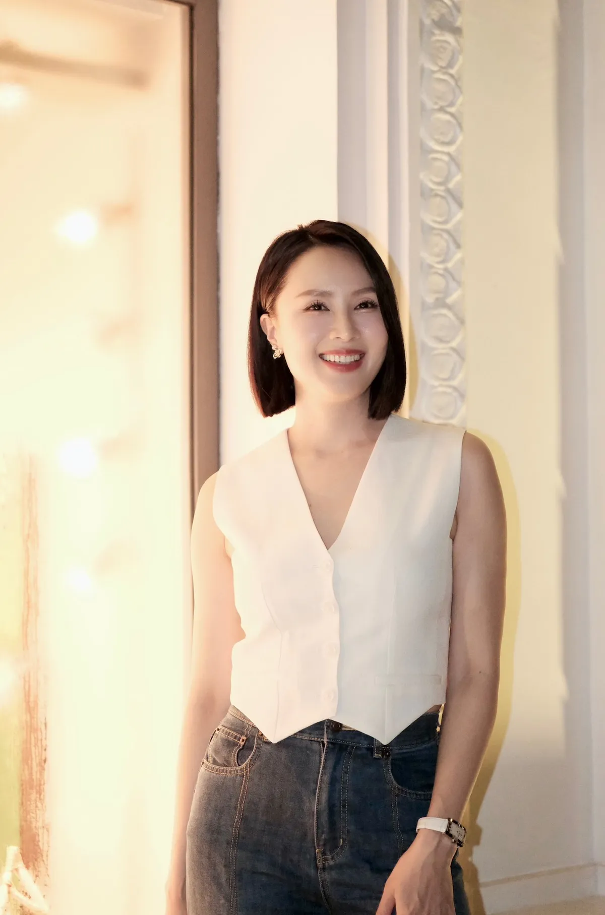 Hồng Diễm - Mạnh Trường tái hợp trên màn ảnh sau 8 năm - Ảnh 3.