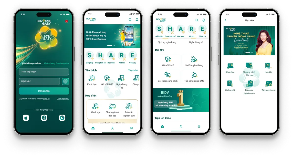 SMEasy: BIDV trang bị tri thức – nâng tầm khả năng cho CEO Việt - Ảnh 2.