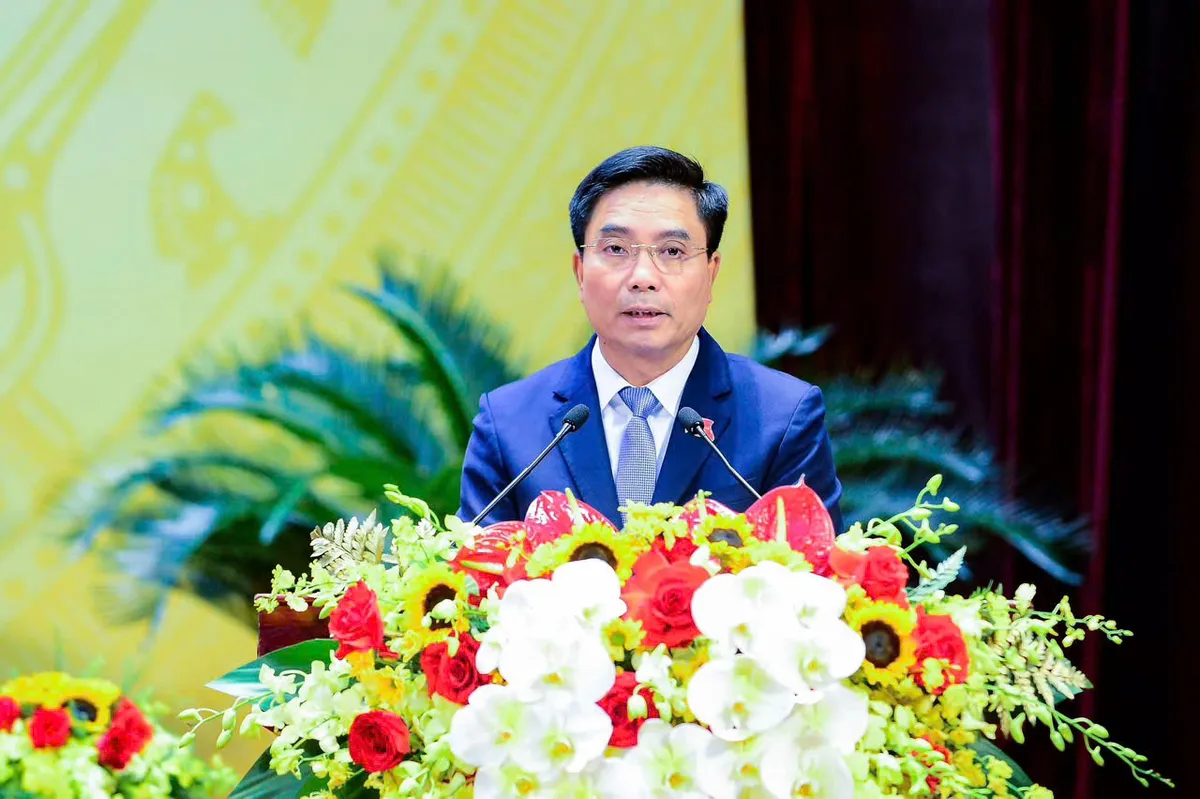 Thanh Hóa: Đại hội Đảng bộ tỉnh lần thứ XX hoàn thành phiên trù bị - Ảnh 3.