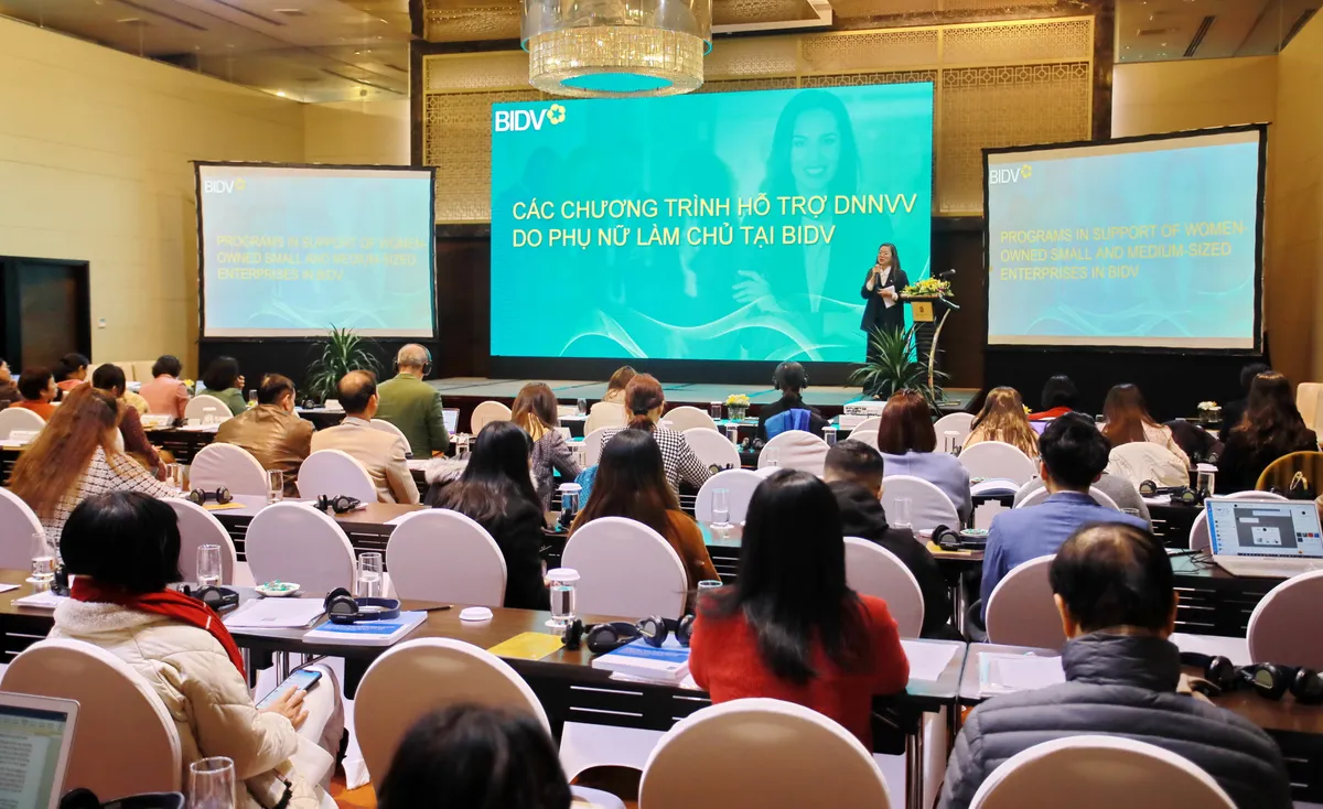 SMEasy: BIDV trang bị tri thức – nâng tầm khả năng cho CEO Việt - Ảnh 3.