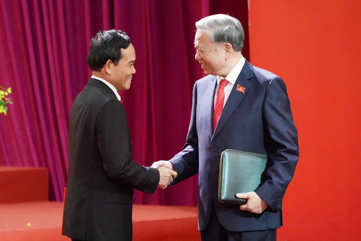 TP Hồ Chí Minh sẽ kiến tạo tương lai bằng trí tuệ và đổi mới - Ảnh 1.