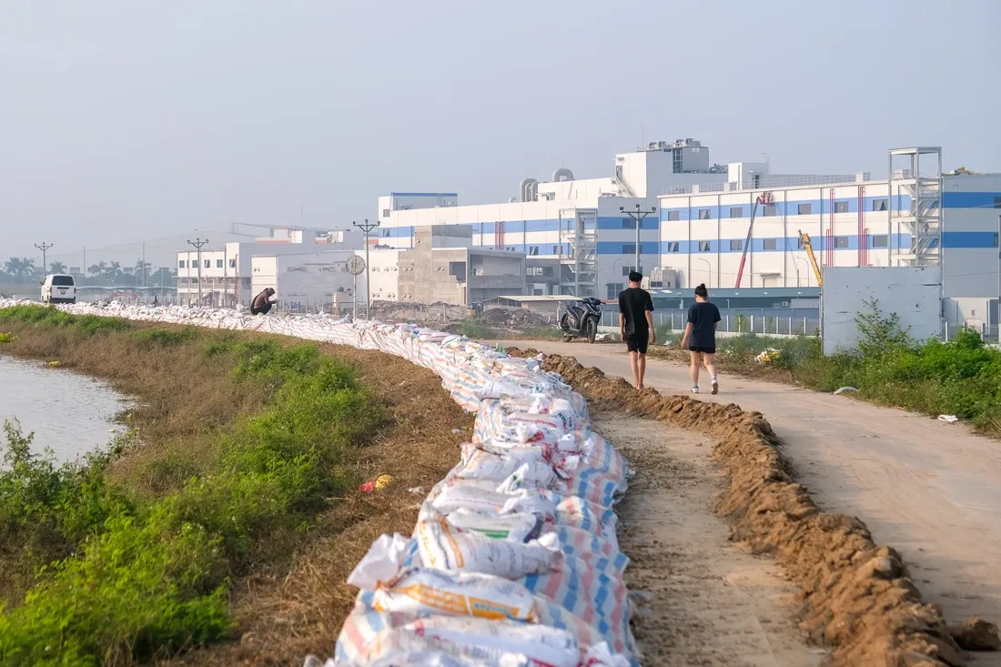 Bắc Ninh khẩn trương hồi sinh đời sống người dân và kinh tế vùng lũ  - Ảnh 8.