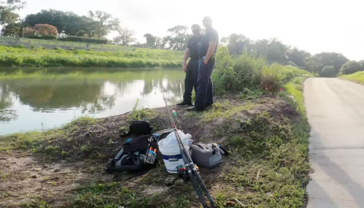 Mỹ phát hiện nhiều thi thể trôi sông ở Houston - Ảnh 2.