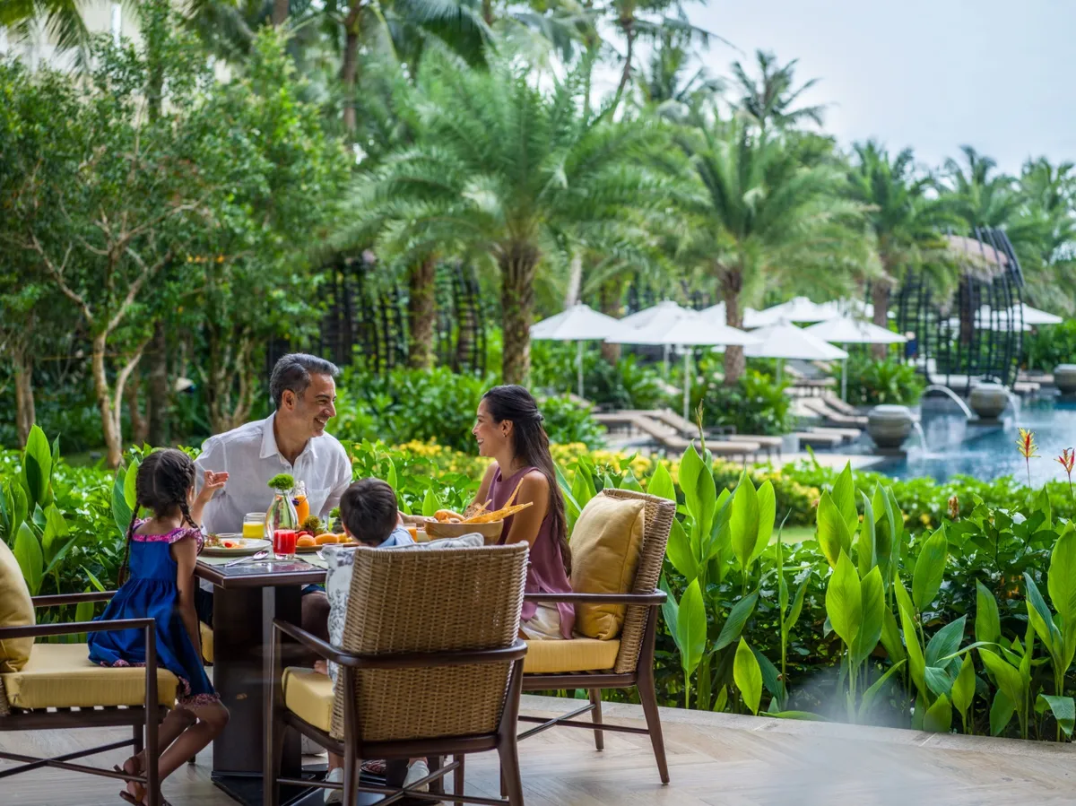 InterContinental Phu Quoc – Khu nghỉ dưỡng dành cho gia đình sang trọng hàng đầu châu Á- Ảnh 5. InterContinental Phu Quoc – Khu nghỉ dưỡng dành cho gia đình sang trọng hàng đầu châu Á- Ảnh 5.