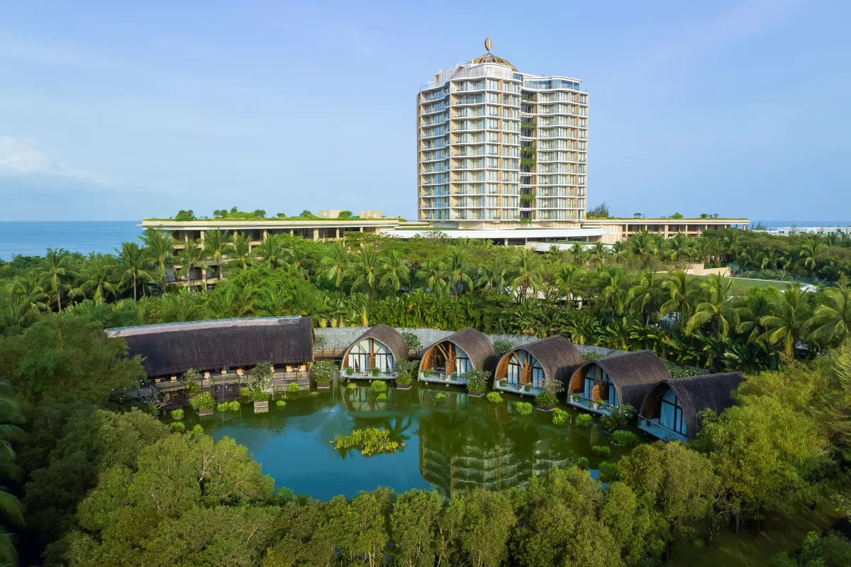 InterContinental Phu Quoc – Khu nghỉ dưỡng dành cho gia đình sang trọng hàng đầu châu Á- Ảnh 1. InterContinental Phu Quoc – Khu nghỉ dưỡng dành cho gia đình sang trọng hàng đầu châu Á- Ảnh 1.
