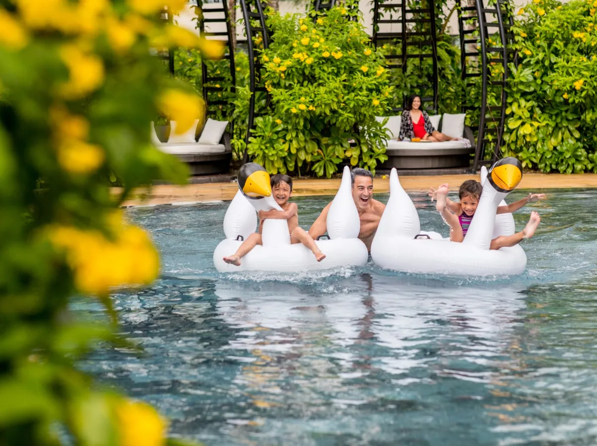InterContinental Phu Quoc – Khu nghỉ dưỡng dành cho gia đình sang trọng hàng đầu châu Á- Ảnh 2. InterContinental Phu Quoc – Khu nghỉ dưỡng dành cho gia đình sang trọng hàng đầu châu Á- Ảnh 2.
