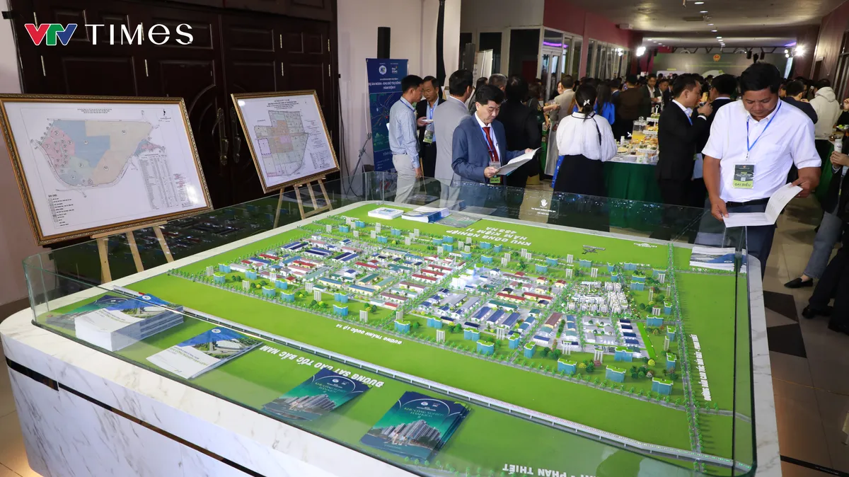 Lâm Đồng: Nhiều ưu đãi đặc biệt thu hút đầu tư vào KCN Hàm Kiệm II - Ảnh 1.