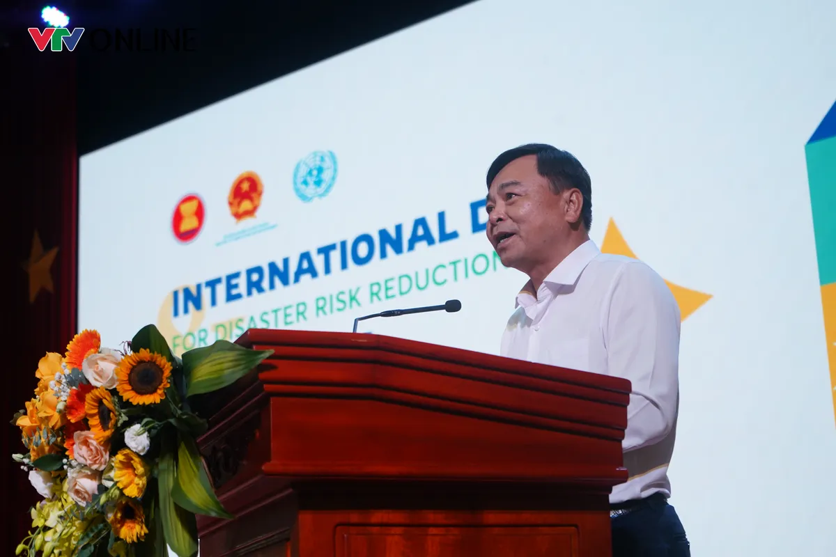 Chủ động trước thi&ecirc;n tai: Chuyển từ ứng ph&oacute; sang chủ động - Ảnh 1.